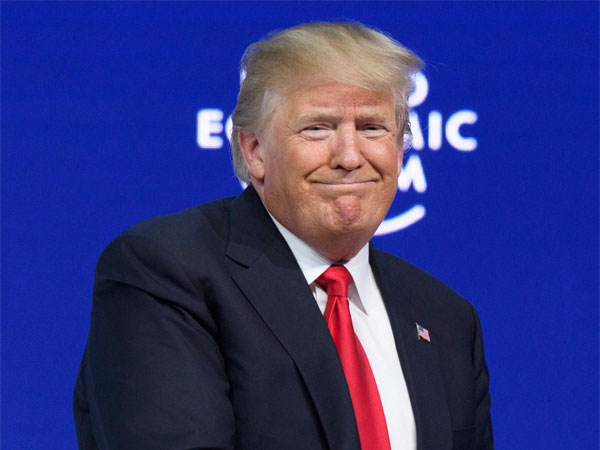 President Donald Trump. PTI file photo President Donald Trump. PTI file photo