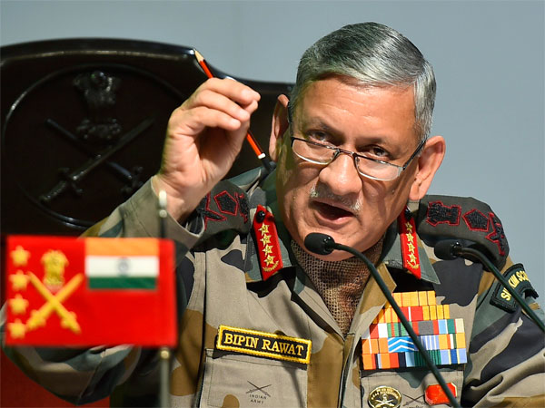 Army Chief Bipin Rawat Army Chief Bipin Rawat