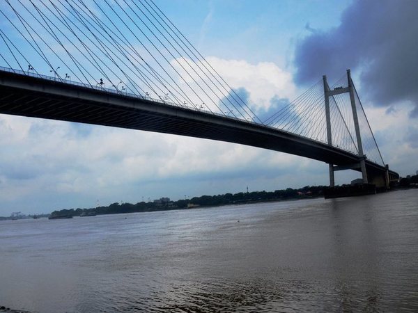 River Hooghly. PTI file photo River Hooghly. PTI file photo