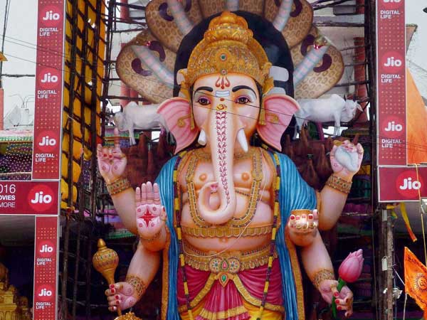 Here we have timings for Maghi Ganesh Jayanti: