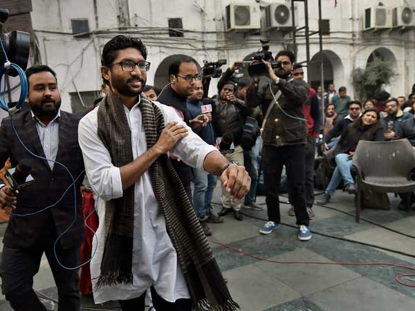 Jignesh Mevani Jignesh Mevani
