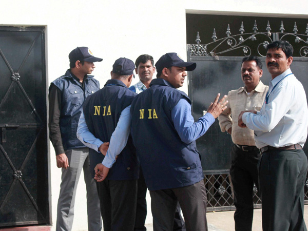 NIA takes Kashmir terror financing case from Delhi Police NIA takes Kashmir terror financing case from Delhi Police