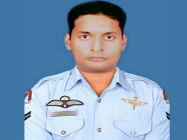 Indian Air Force (IAF) Garud Commando Corporal Jyoti Prakash Nirala Indian Air Force (IAF) Garud Commando Corporal Jyoti Prakash Nirala