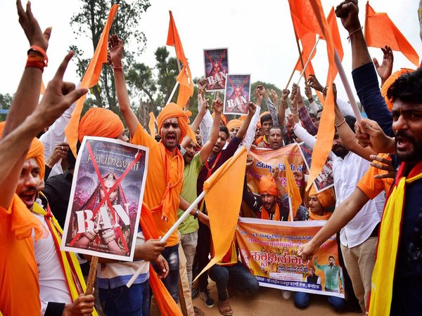 Protest in Bengaluru