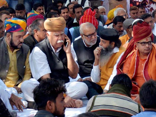 Maha- Panchayat against Sanjay Leela Bhansali's film