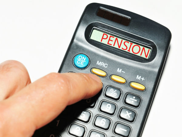 Revised pension
