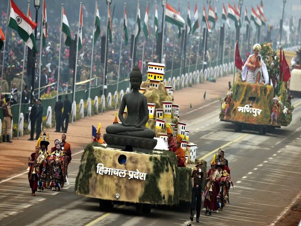Himachal Pradesh and Manipur