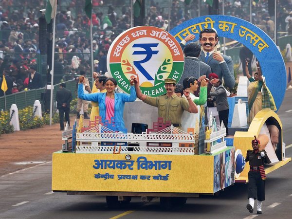 Income Tax department