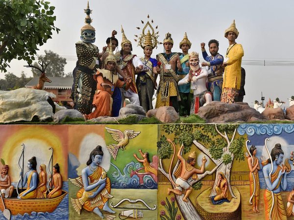 ASEAN tableau