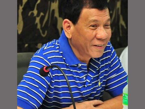 Rodrigo Duterte, President of Philippines