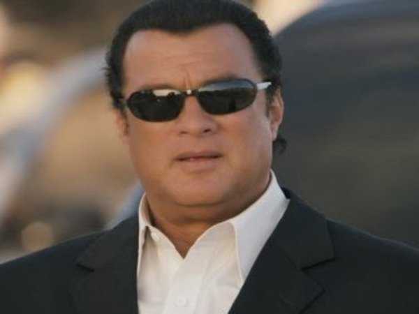 Hollywood star Steven Seagal. Courtesy: @sseagalofficial Hollywood star Steven Seagal. Courtesy: @sseagalofficial