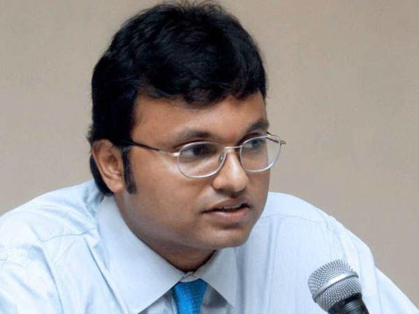 Karti Chidambaram arrested in INX Media case: A timeline Karti Chidambaram arrested in INX Media case: A timeline