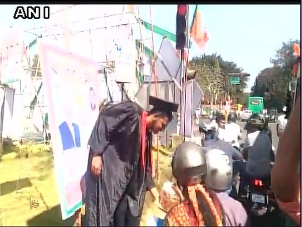 Modi to address rally at Palace grounds