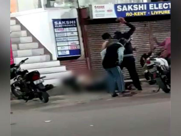 UP: Police still looking for man involved in Allahabad Law student's murder UP: Police still looking for man involved in Allahabad Law student's murder