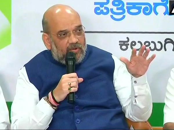 BJP National President Amit Shah BJP National President Amit Shah