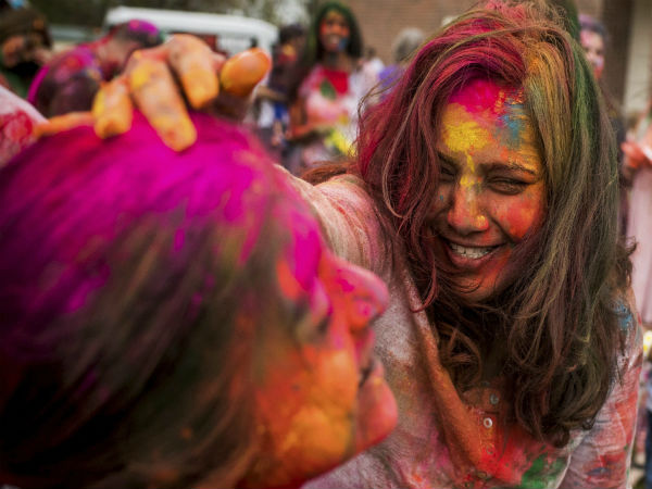Why do we celebrate Holi 2018?