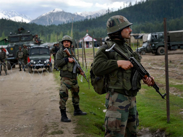A dry winter coupled with a 3 pronged Pakistan strategy keeps Valley on the boil A dry winter coupled with a 3 pronged Pakistan strategy keeps Valley on the boil