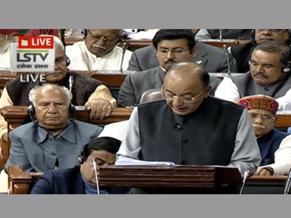 Budget 2018: Jaitley proposes 'world's largest govt-funded health programme' Budget 2018: Jaitley proposes 'world's largest govt-funded health programme'