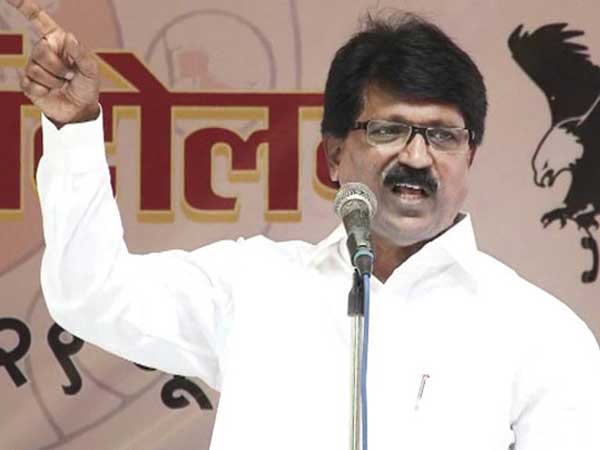Sena MP Arvind Sawant Sena MP Arvind Sawant