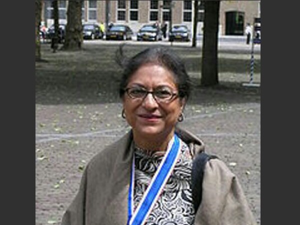 Asma Jahangir Asma Jahangir