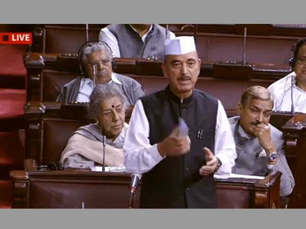 Gulam Nabi Azad Gulam Nabi Azad