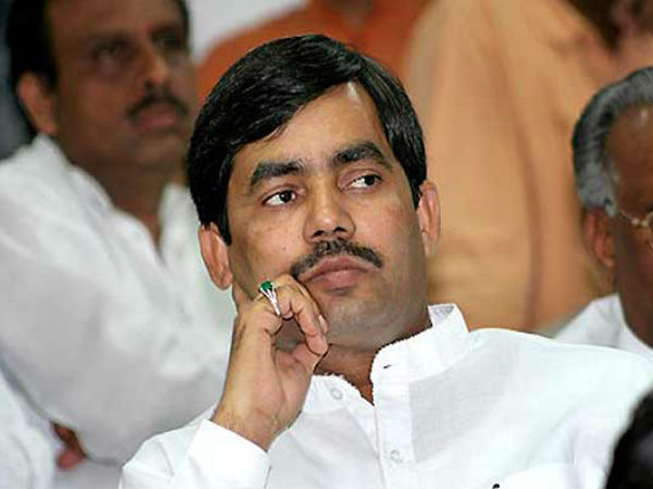 BJP leader Shahnawaz Hussain BJP leader Shahnawaz Hussain