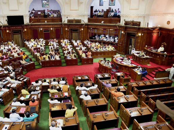 File photo of UP Assembly session File photo of UP Assembly session