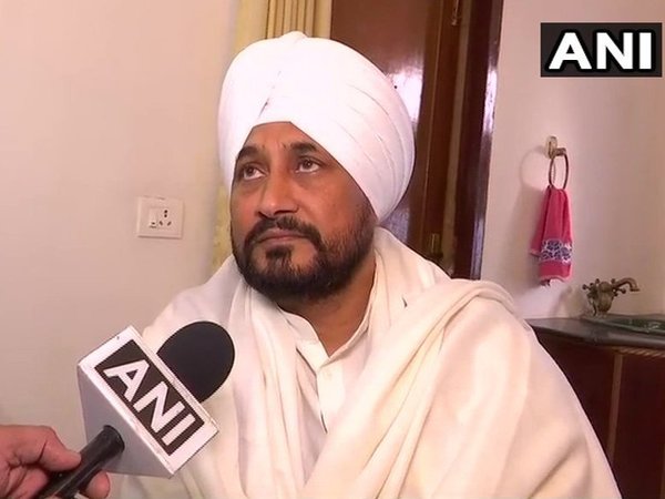 Technical Education Minister Charanjit Singh Channi. Courtesy: ANI news Technical Education Minister Charanjit Singh Channi. Courtesy: ANI news