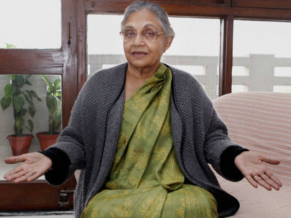 Sheila Dikshit Sheila Dikshit