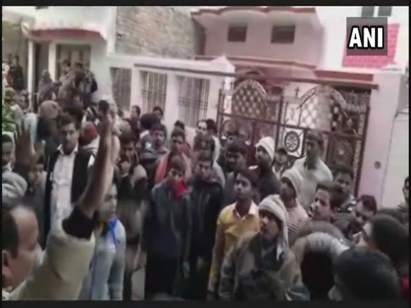 Class 4 student dies after teacher slaps her Class 4 student dies after teacher slaps her
