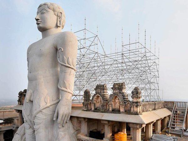 Bhagwan Bahubali, son of Tirthankara Bhagwan Bahubali, son of Tirthankara