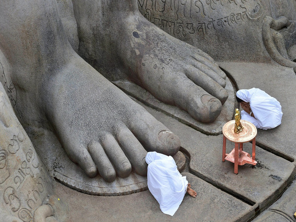 Mahamastakabhisheka Mahamastakabhisheka