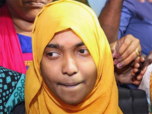 Kerala Love Jihad case: Hadiya files affidavit in SC Kerala Love Jihad case: Hadiya files affidavit in SC