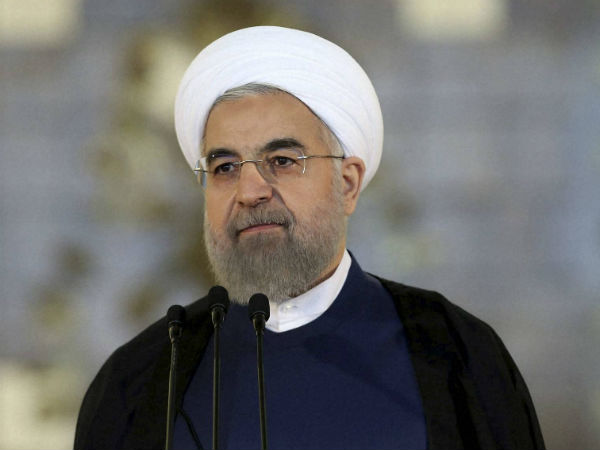 Hassan Rouhani Hassan Rouhani