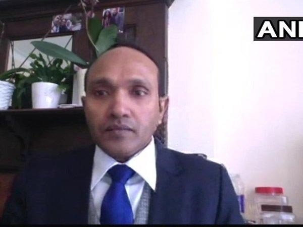 Former vice president of Maldives Mohamed Jameel Ahmed. Courtesy: ANI news Former vice president of Maldives Mohamed Jameel Ahmed. Courtesy: ANI news