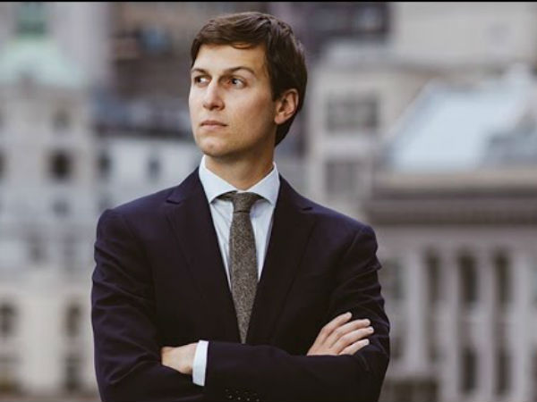 President Donald Trump's senior adviser and son in law Jared Kushner President Donald Trump's senior adviser and son in law Jared Kushner