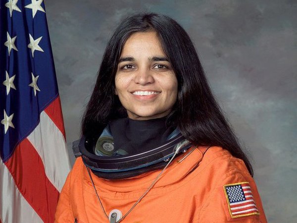 Kalpana Chawla , a Haryanvi girl