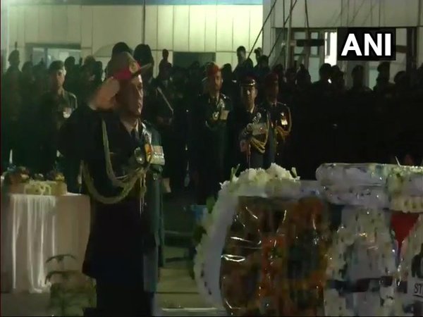 Army Chief pays tribute to Capt Kundu