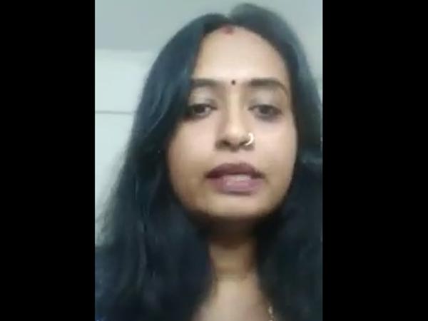 Now woman alleges assault by Mohammed Nalapad Haris: Watch video Now woman alleges assault by Mohammed Nalapad Haris: Watch video