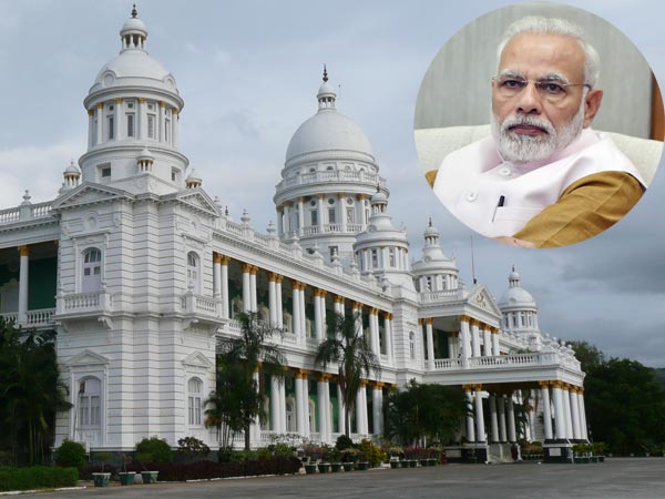 No room for PM at iconic Lalitha Mahal Hotel, Mysuru No room for PM at iconic Lalitha Mahal Hotel, Mysuru
