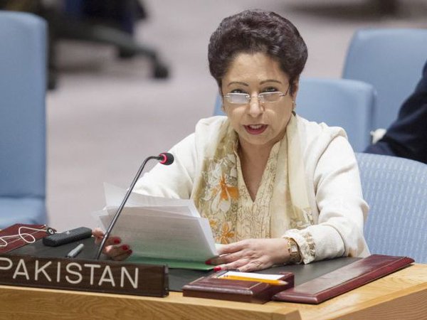Maleeha Lodhi Maleeha Lodhi