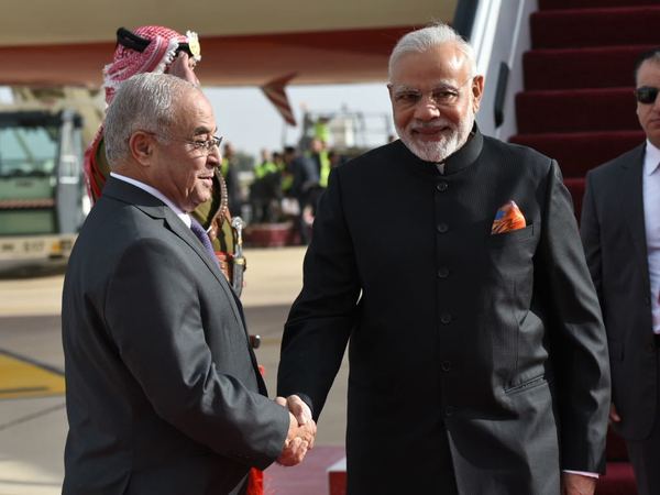 First Indian PM to visit Palestine