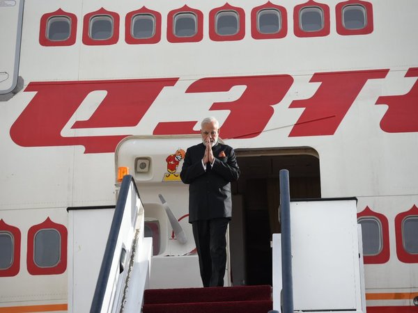 Modi will also visit Oman and UAE
