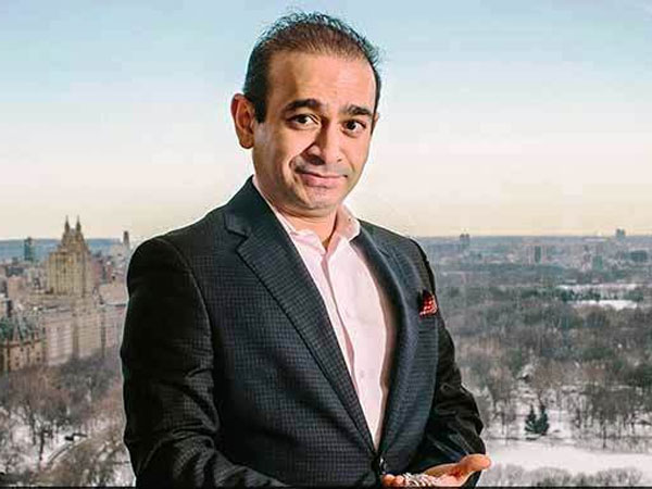 Diamond merchant Nirav Modi Diamond merchant Nirav Modi
