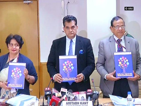 Kerala, Punjab, Tamil Nadu top 'Healthy States Report': NITI Kerala, Punjab, Tamil Nadu top 'Healthy States Report': NITI