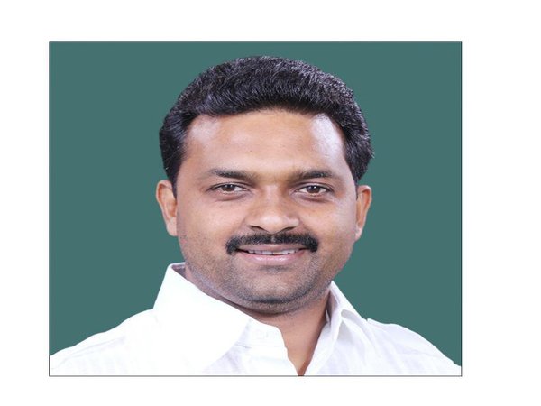 BJP MP Kamlesh Paswan BJP MP Kamlesh Paswan