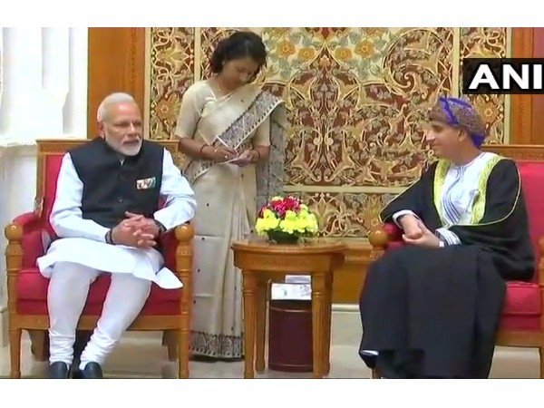 PM Modi holds holds talk with Sultan Qaboos bin Said PM Modi holds holds talk with Sultan Qaboos bin Said