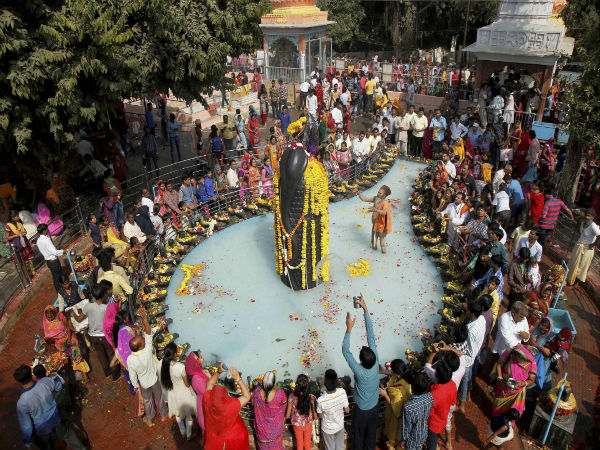 Maha Shivratri on 13th or 14th February 2018