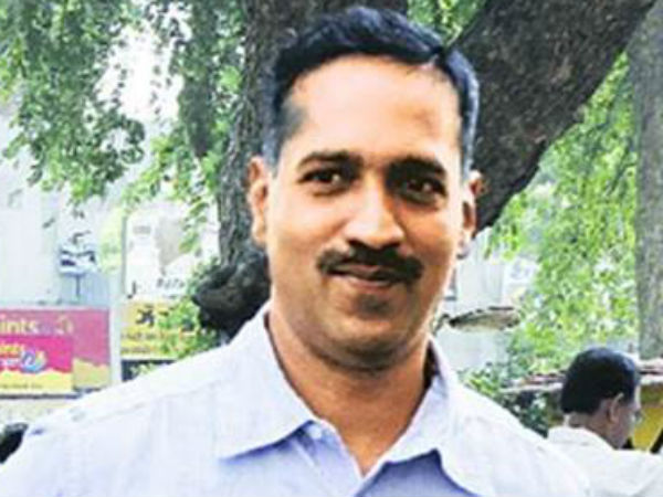 Rajkumar Pandian Rajkumar Pandian