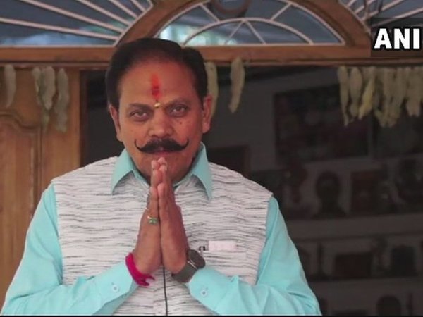 Ramesh Saxena, a former MLA from Sehore in Madhya Pradesh. Courtesy: ANI news Ramesh Saxena, a former MLA from Sehore in Madhya Pradesh. Courtesy: ANI news